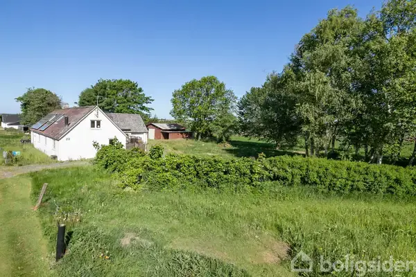 Villa på Ågårdsvej 22, 9640 Farsø