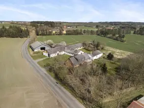 Villa på Brunbakkevej 68, Manna, 9700