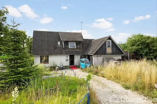 Villa på Haslevvej 132, 4100 Ringsted