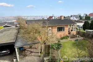 Villa på Aabenraavej 46, 6400 Sønderborg