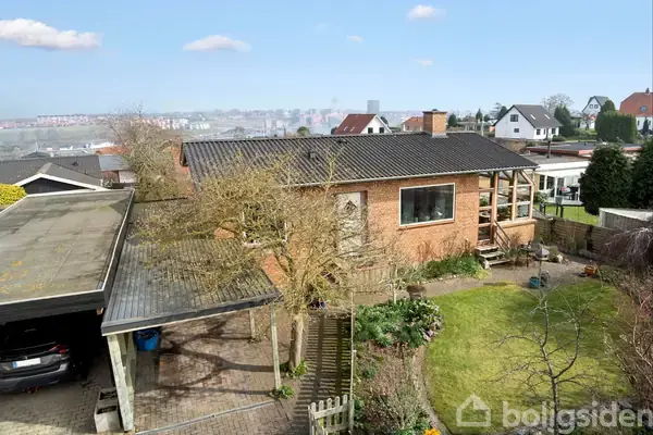 Villa på Aabenraavej 46, 6400 Sønderborg