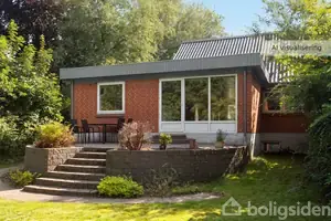 Rækkehus på Okslundvej 23, 6650 Brørup