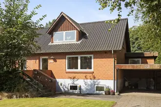 Rækkehus på Okslundvej 23, Lindknud, 6650 Brørup