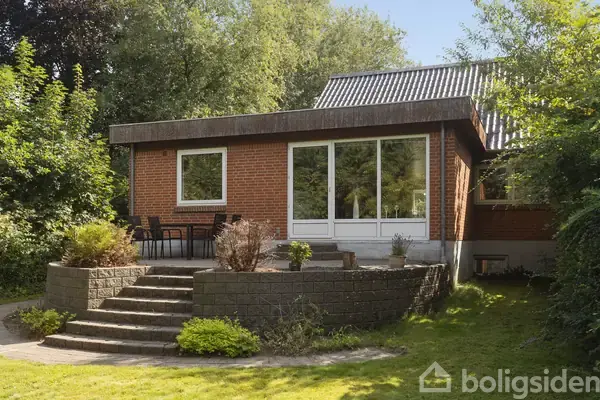 Rækkehus på Okslundvej 23, 6650 Brørup