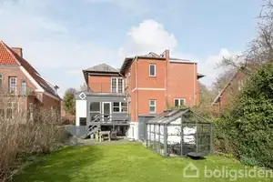 Villalejlighed på Kastanievej 12, st., 5230 Odense M