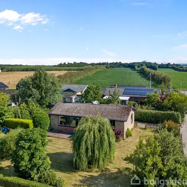 Villa på Møllebakken 7, 9310 Vodskov