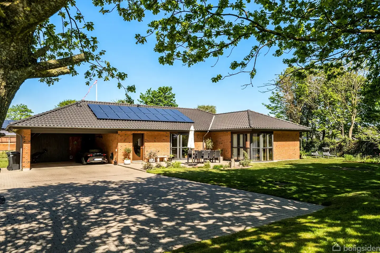 Villa på Skjernvej 153, 7500 Holstebro
