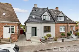 Villa på Engvej 28, 4220 Korsør