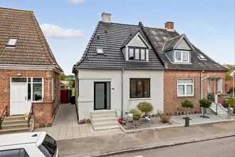 Villa på Engvej 28, 4220 Korsør