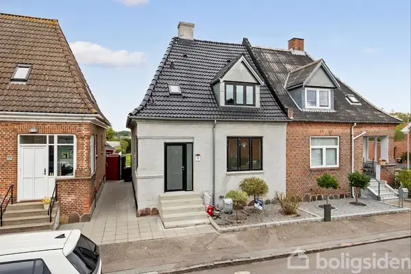 Villa på Engvej 28, 4220 Korsør