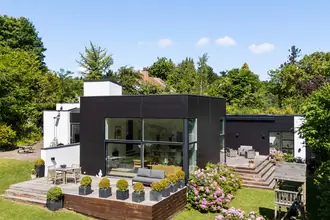 Villa på Skovskellet 47A, Søllerød, 2840 Holte