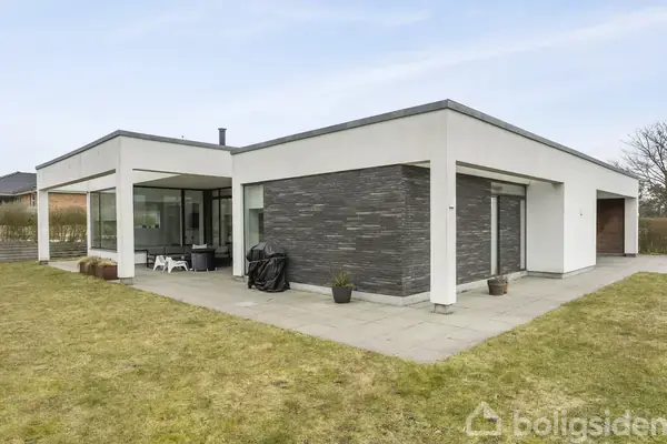 Villa på Mimersvej 12, 6100 Haderslev