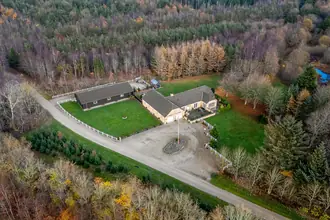 Villa på Meldmosevej 5, Møborg, 7660