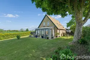 Villa på Kirkagerstræde 27A, 4720 Præstø