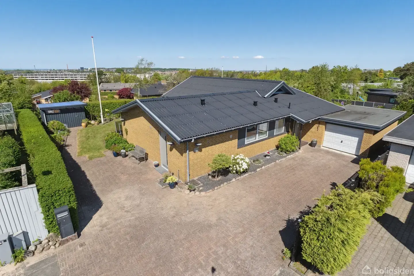 Villa på C.Th. Zahles Vej 6, 9210 Aalborg SØ