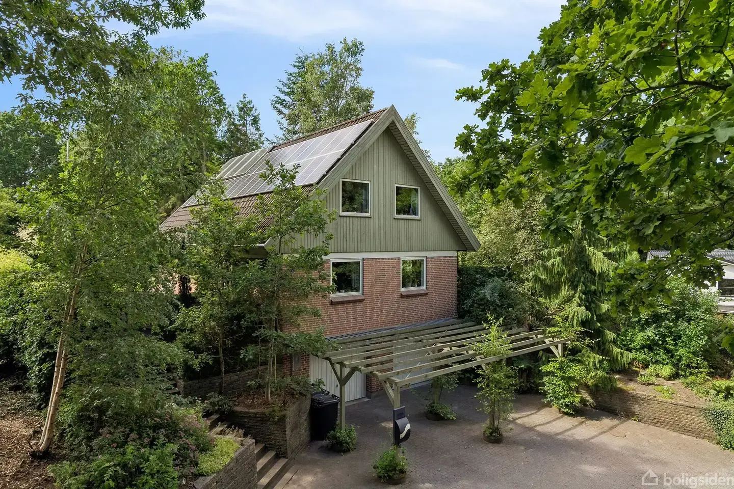 Villa på Tostrupvej 4, 8800 Viborg