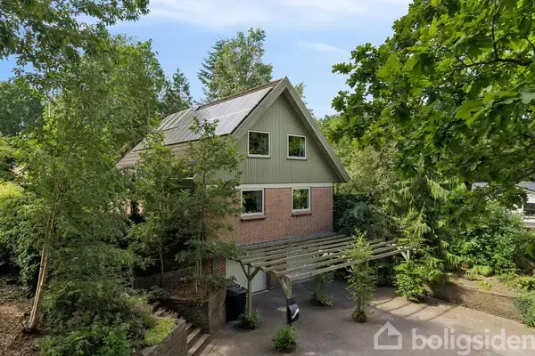 Villa på Tostrupvej 4, 8800 Viborg
