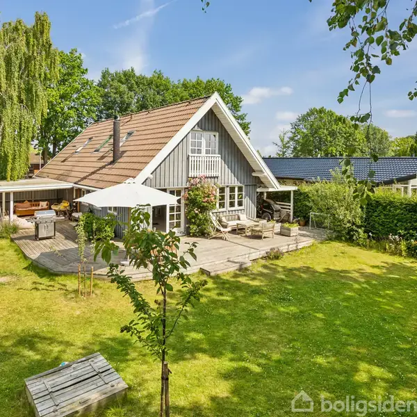 Villa på Ryumgårdvej 57, 2770 Kastrup