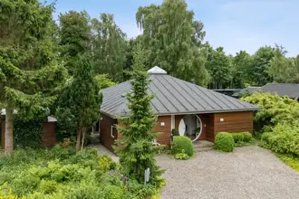 Fritidshus på Drosselvej 10, Villingerød, 3120 Dronningmølle