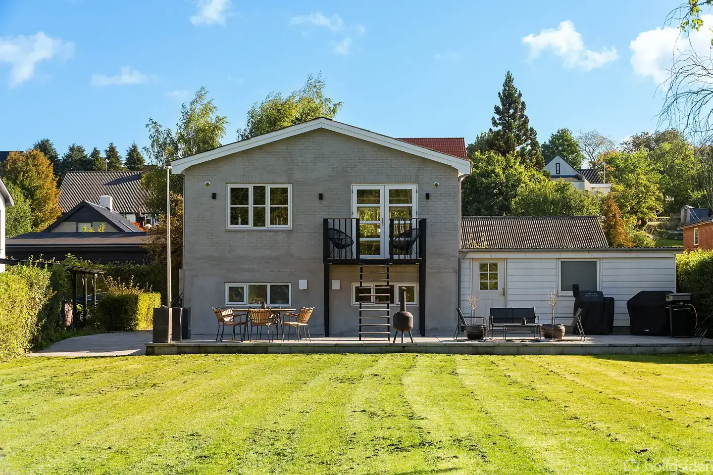 Villa på Kyradservej 17A, 8700 Horsens