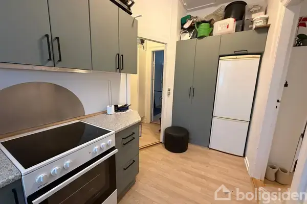 Ejerlejlighed på Søndergade 39, 1. th., 9900 Frederikshavn