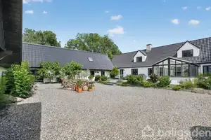 Landejendom på Lestrupvej 10, 4500 Nykøbing Sj