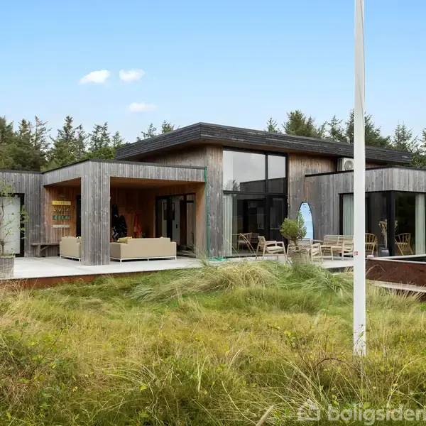 Fritidsbolig på Fuglsøvej 17, 7770 Vestervig