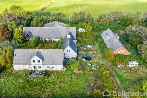 Villa på Skebyvej 20, 5450 Otterup