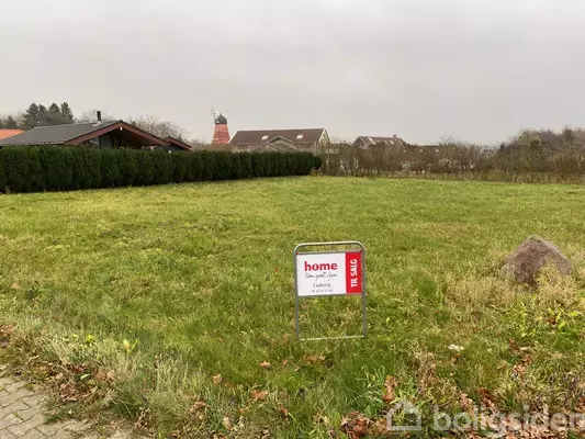 Helårsgrund på Møllehøj 53, 5600 Faaborg