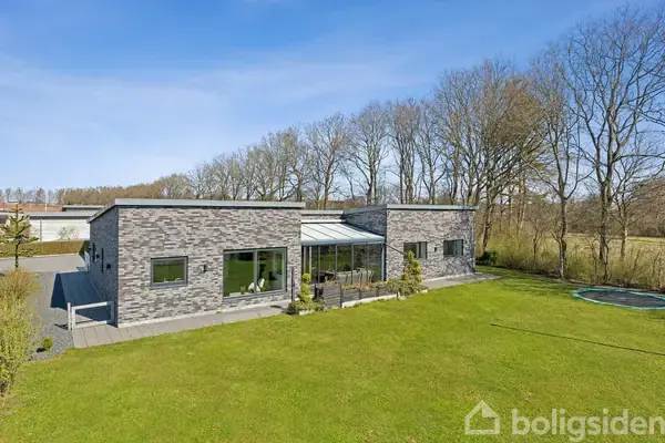 Villa på Svaneparken 253, 7430 Ikast