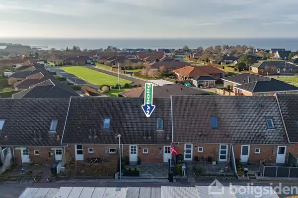 Rækkehus på Gefionvænget 10, 5610 Assens