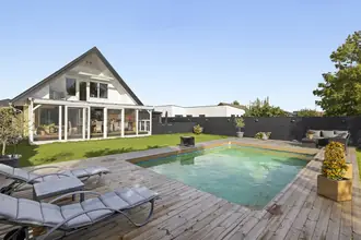 Villa på Solvængets Alle 4, 2670 Greve