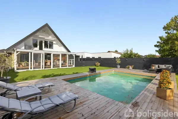 Villa på Solvængets Alle 4, 2670 Greve