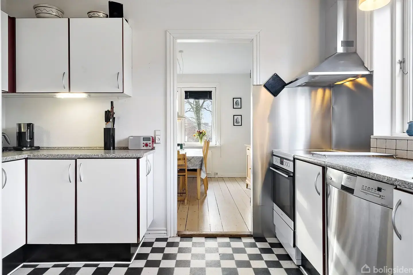 Villa på Østerbrogade 3, 7600 Struer