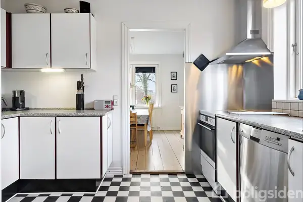 Villa på Østerbrogade 3, 7600 Struer