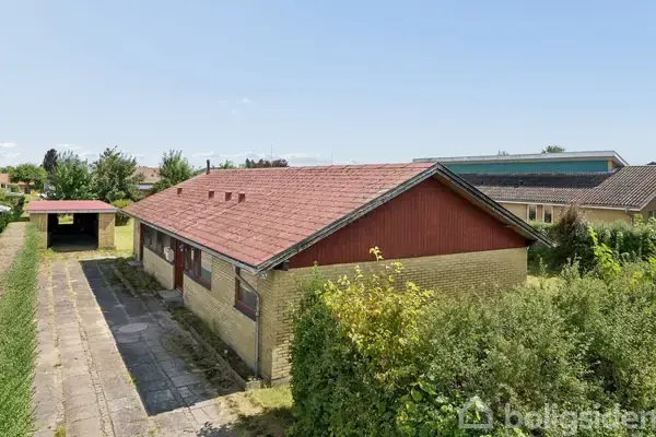 Villa på Skolevej 49, 7160 Tørring
