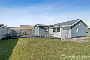 Villa på Vestvej 11, 7680 Thyborøn
