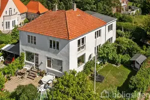 Villalejlighed på Ingeborgvej 31, 1., 2920 Charlottenlund