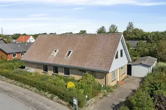 Villa på Jeppe Aakjærs Vej 6, 8500 Grenaa