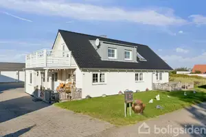 Villa på Krovej 23, 7700 Thisted