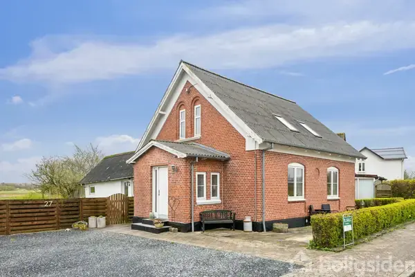 Villa på Mjels Brovej 27, 9230 Svenstrup J