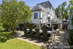 Villa på Ravneholmsvej 15, 2400 København NV