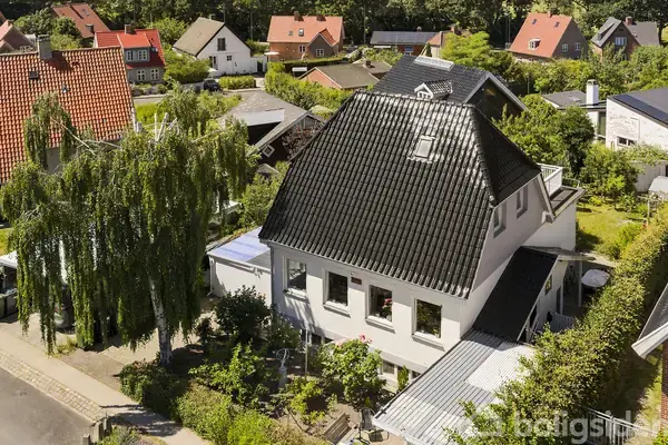 Villa på Ravneholmsvej 15, 2400 København NV