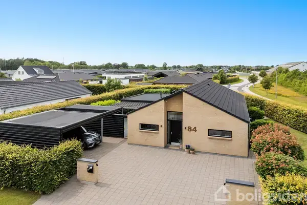 Villa på Gustav Zimmersvej 84, 9430 Vadum