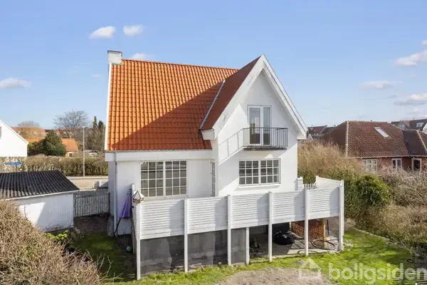 Villa på Peter Møllers Gade 29, 9900 Frederikshavn