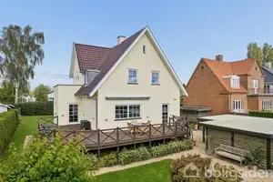 Villa på Sundby Alle 20, 4800 Nykøbing F