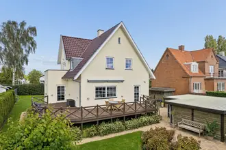 Villa på Sundby Alle 20, Sundby, 4800 Nykøbing F