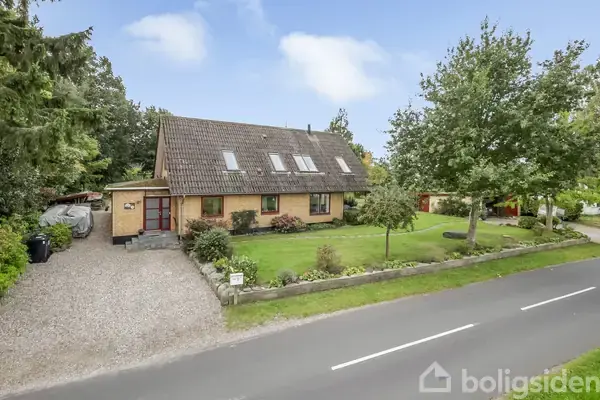 Villa på Nordvej 24, 5700 Svendborg
