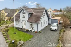 Villa på Bundgårdsballe 28, 5400 Bogense
