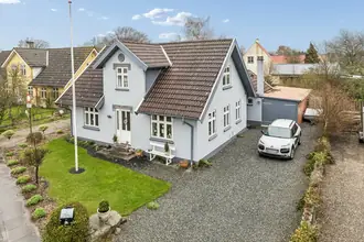 Villa på Bundgårdsballe 28, Nørreby, 5400 Bogense